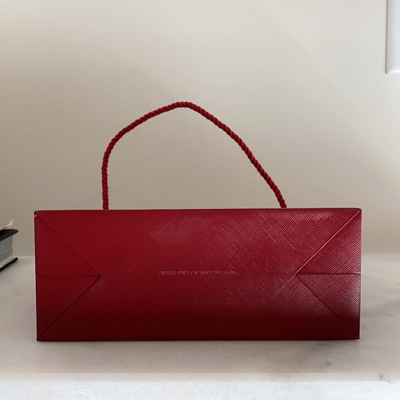 Authentic Cartier Gift Bag - Picture 7 of 11